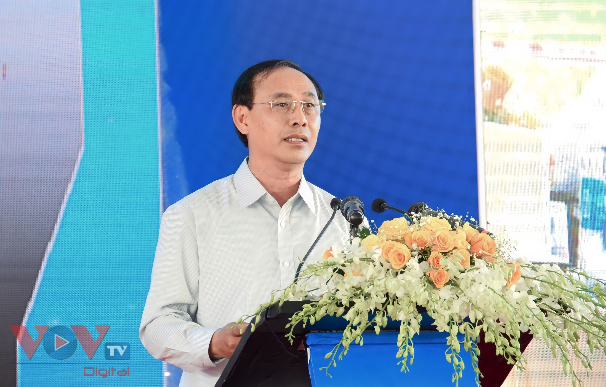 Thủ tướng Phạm Minh Chính tuyên bố khánh thành các Dự án thành phần đoạn Nha Trang - Cam Lâm và Vĩnh Hảo - Phan Thiết - Ảnh 4.