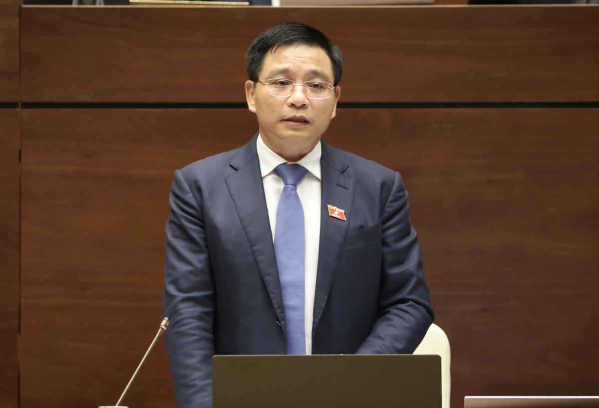 Bộ trưởng Nguyễn Văn Thắng: Không để xảy ra việc cấp bằng cho người nghiện ma tuý - Ảnh 2.