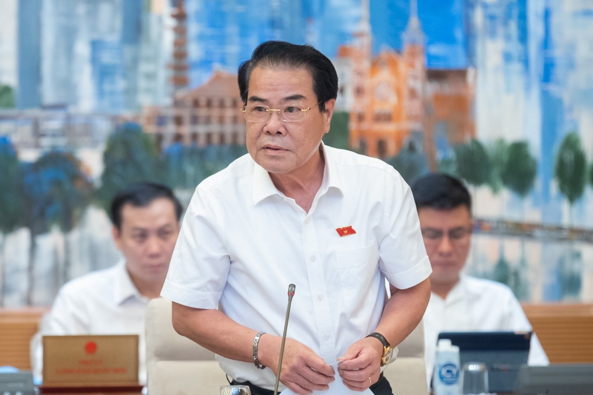 Thứ trưởng Bộ Công an thông tin về vụ tấn công trụ sở xã ở Đắk Lắk - Ảnh 1.