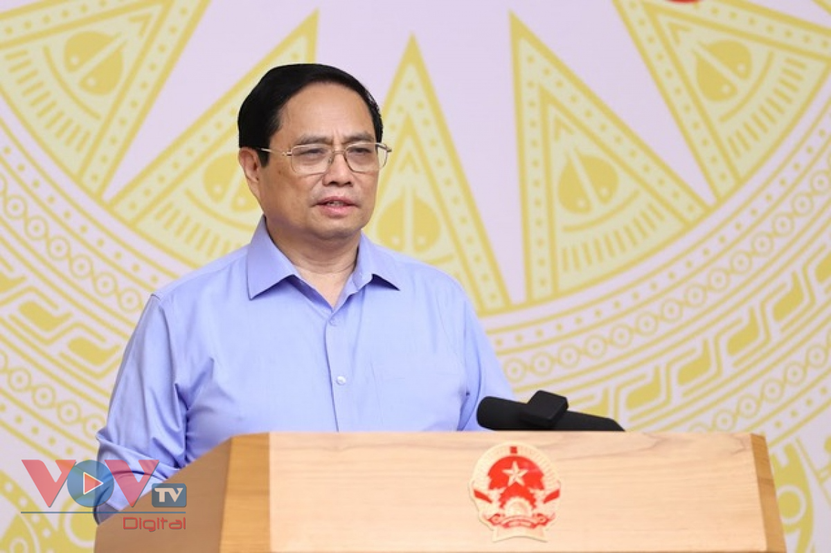 Thủ tướng Phạm Minh Chính chủ trì phiên họp thứ 5 của Ban Chỉ đạo cải cách hành chính của Chính ph - Ảnh 2.