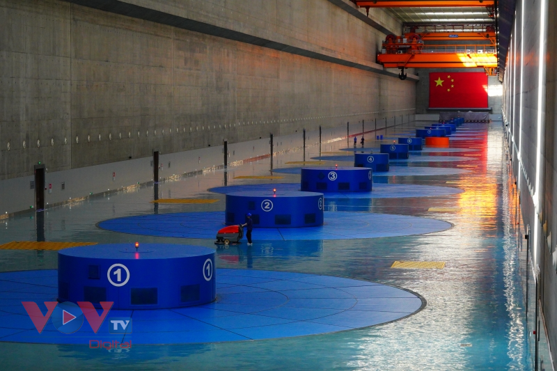Tam Hiệp – Nhà máy thủy điện lớn nhất thế giới phát điện tròn 20 năm - Ảnh 2.