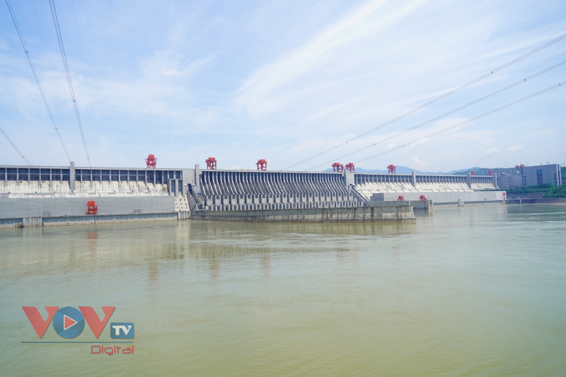 Tam Hiệp – Nhà máy thủy điện lớn nhất thế giới phát điện tròn 20 năm - Ảnh 12.