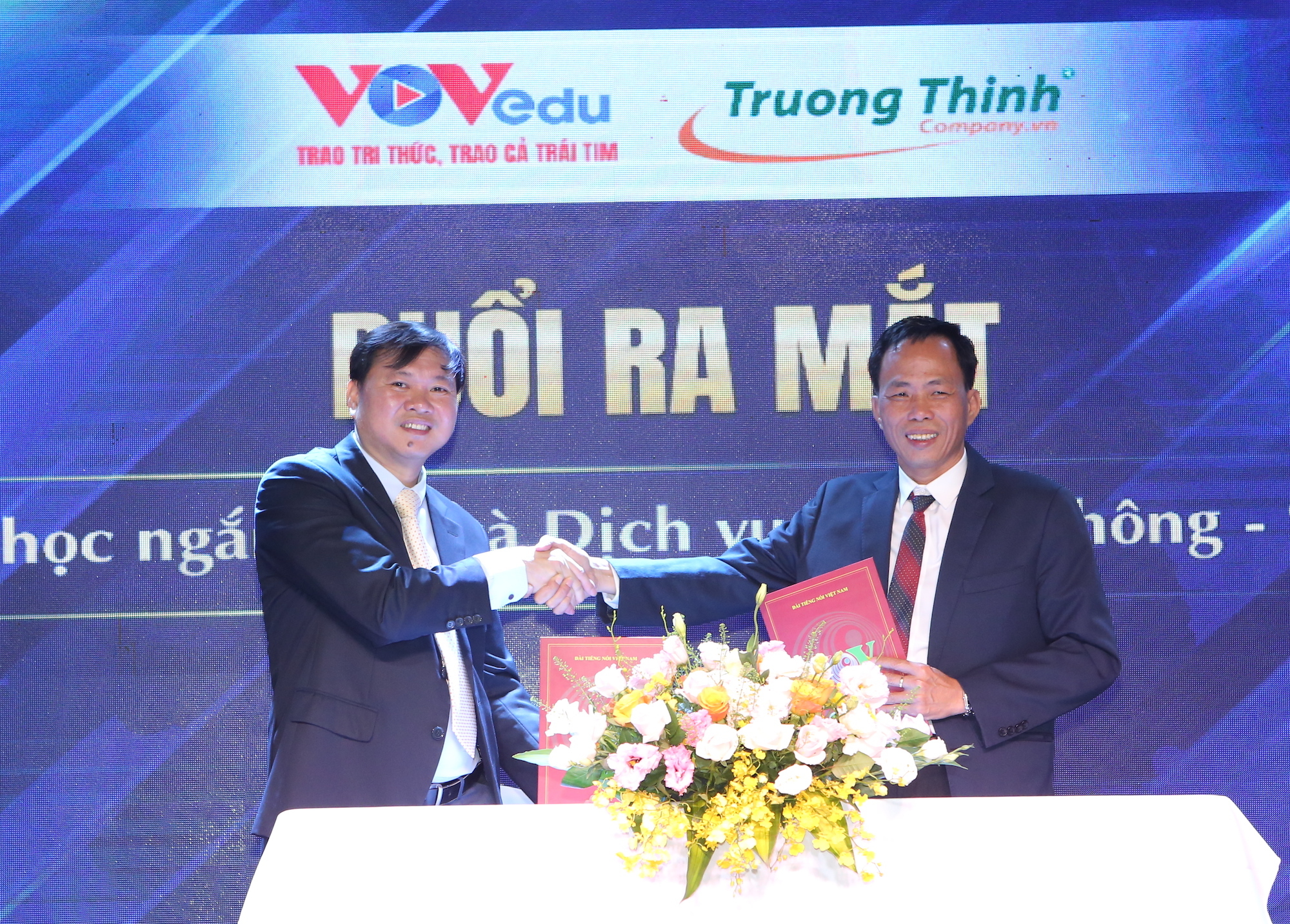 Cao đẳng Phát thanh-Truyền hình I ra mắt khoá học ngắn hạn về truyền thông, sự kiện - Ảnh 1.