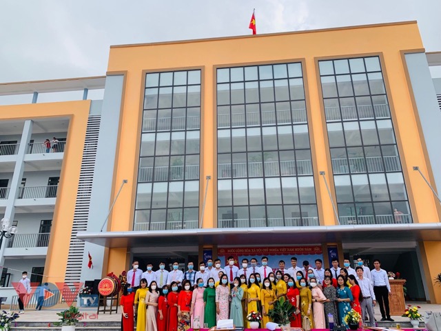 Trường THPT Tân Sơn (Phú Thọ): Hành trình 25 nằm không mỏi - Ảnh 1.