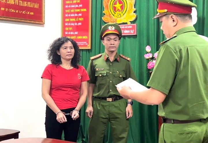 Đưa bí mật cá nhân Nguyễn Phương Hằng lên mạng xã hội, bà Hàn Ni bị đề nghị truy tố - Ảnh 1.