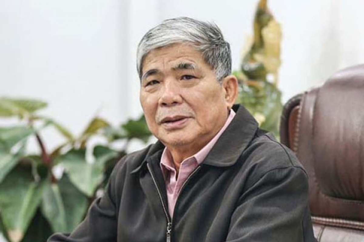 Chủ tịch Tập đoàn Mường Thanh Lê Thanh Thản hầu tòa vào ngày 10/8 - Ảnh 1.