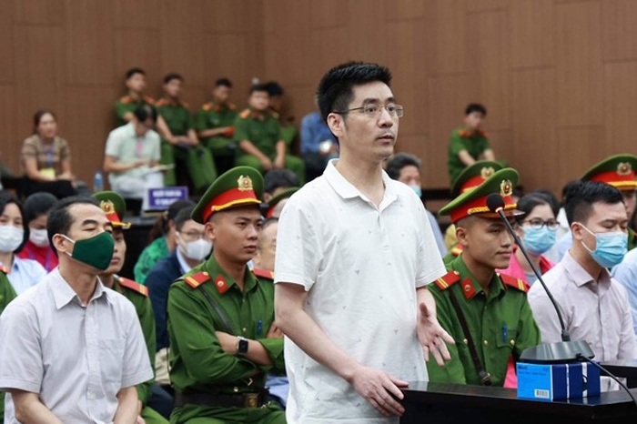 Tuyên án chung thân với cựu điều tra viên Hoàng Văn Hưng - Ảnh 1.