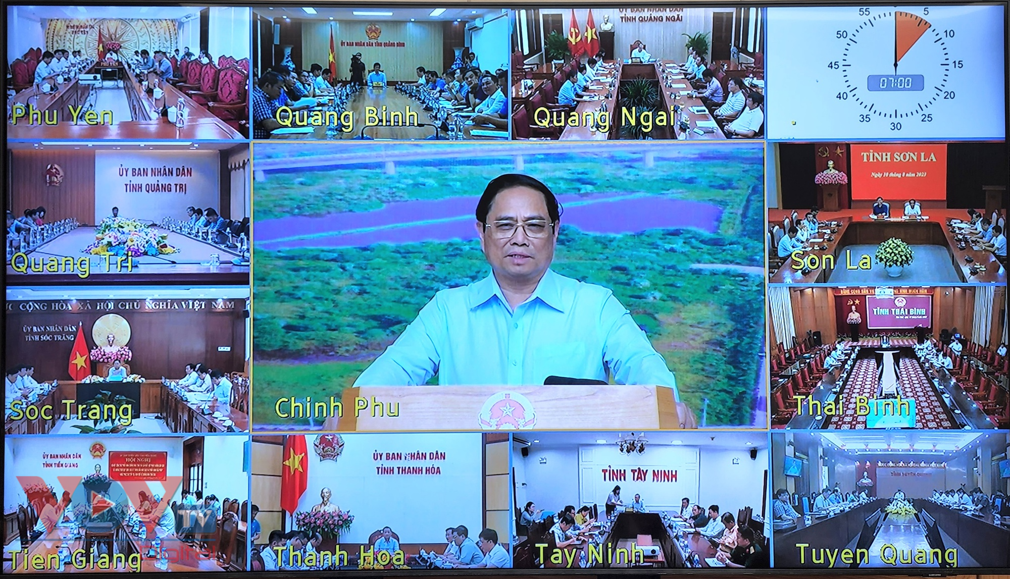 Thủ tướng Phạm Minh Chính chủ trì phiên họp lần thứ 7 Ban Chỉ đạo Nhà nước các công trình, dự án quan trọng quốc gia, trọng điểm ngành GTVT - Ảnh 2.