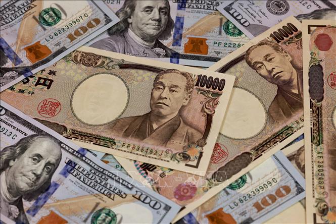 Đồng yen Nhật giảm xuống mức thấp nhất trong 9 tháng - Ảnh 1.