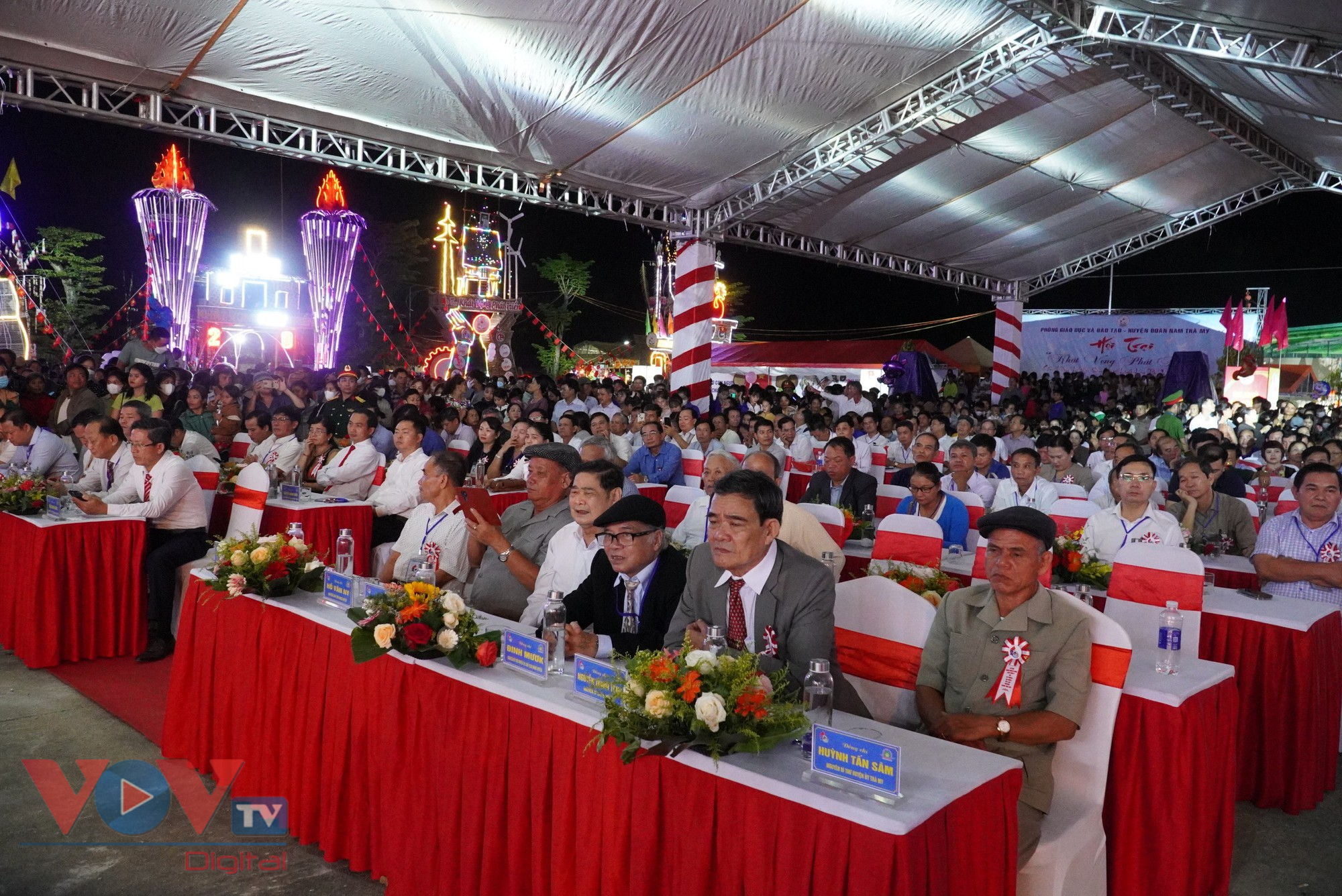 Khai mạc Lễ hội Sâm Ngọc Linh tại Quảng Nam - Ảnh 1.