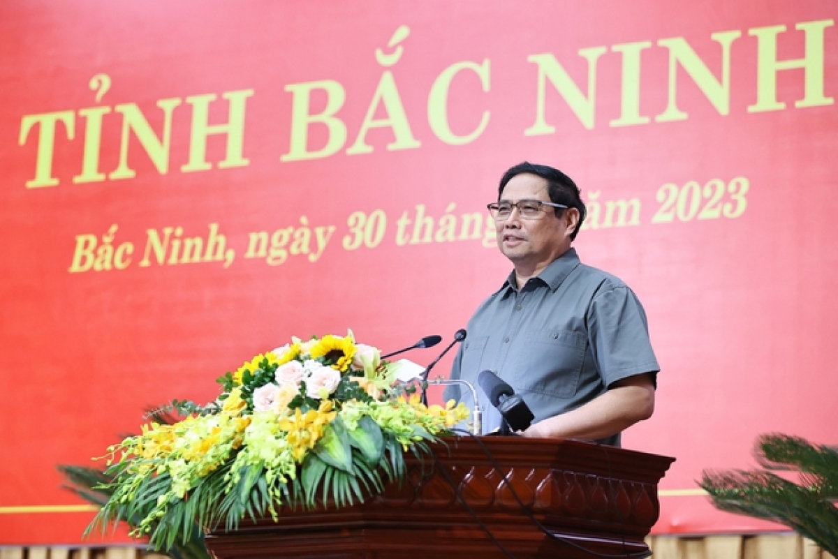 Khẩn trương trình Thủ tướng phê duyệt Quy hoạch tỉnh Bắc Ninh trong tháng 9 - Ảnh 1.
