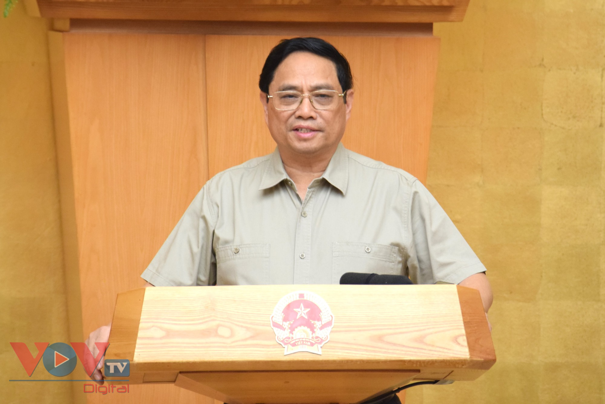 Thủ tướng chủ trì Phiên họp chuyên đề về xây dựng pháp luật tháng 8 - Ảnh 2.