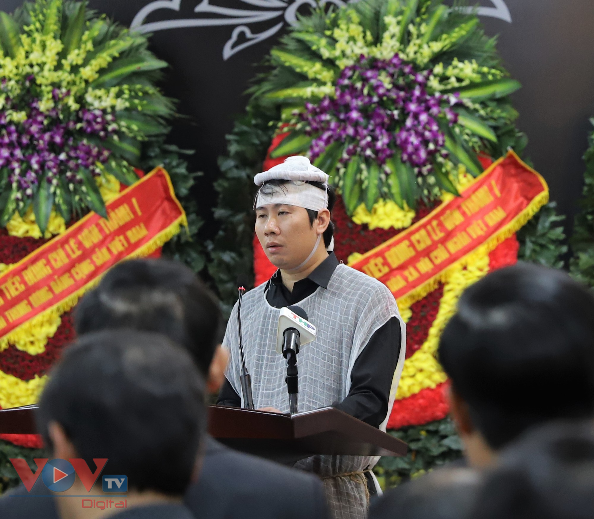 Lễ truy điệu và tiễn đưa Phó Thủ tướng Lê Văn Thành - Ảnh 5.