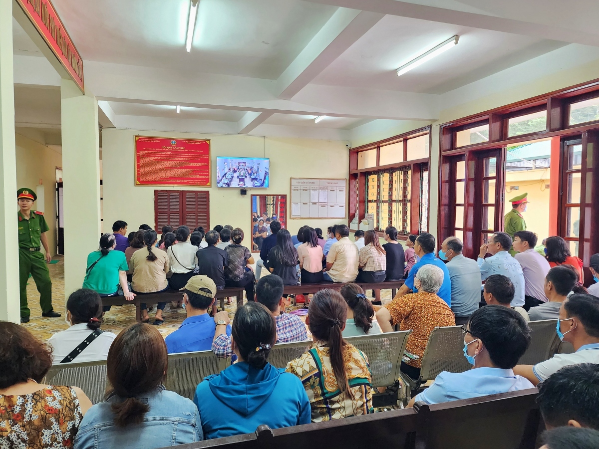 Vụ sai phạm bồi thường sân bay Điện Biên: Cựu Phó Chủ tịch UBND thành phố Điện Biên Phủ bị đề nghị mức án 8 - 9 năm tù - Ảnh 2.