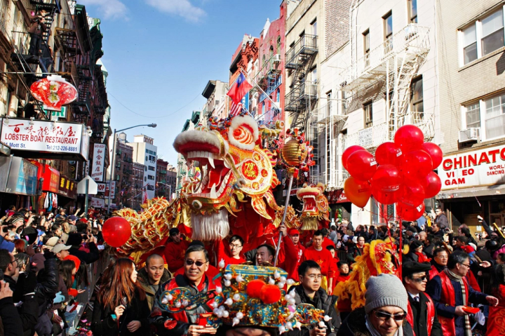 Mỹ: Bang New York công nhận Tết Âm lịch là ngày nghỉ lễ chính thức - Ảnh 1.