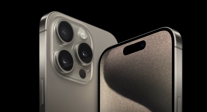 iPhone 15 series ra mắt, không thay đổi nhiều thiết kế - Ảnh 2.