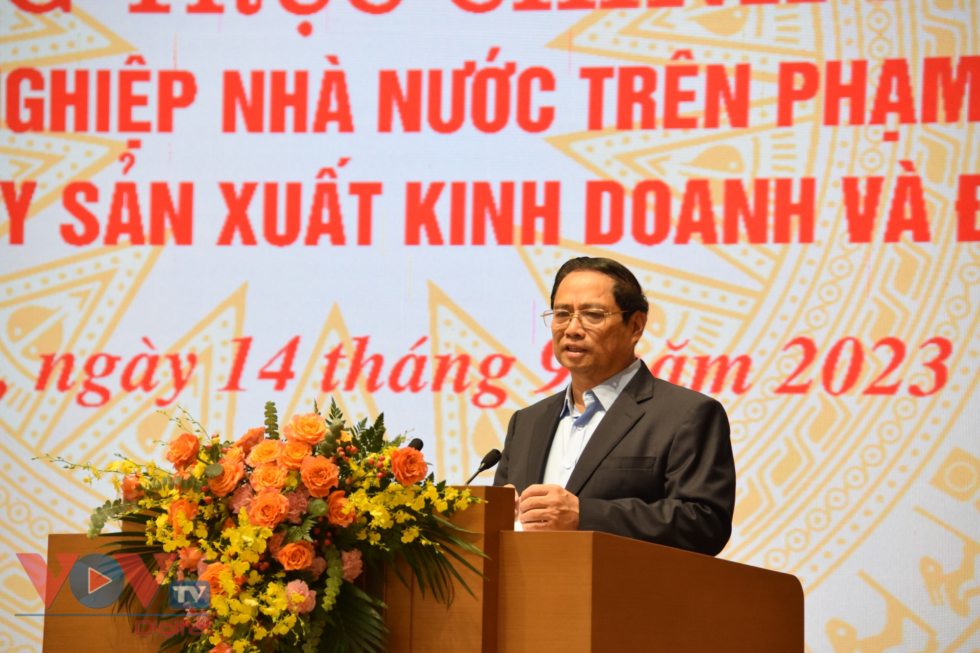 Thủ tướng chủ trì Hội nghị Thường trực Chính phủ với các doanh nghiệp nhà nước - Ảnh 3.