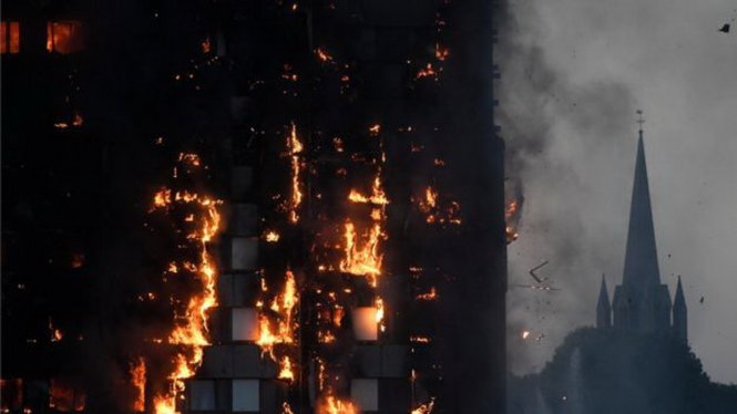 Các quốc gia phòng tránh hỏa hoạn cho chung cư cao tầng như thế nào? - Ảnh 1.