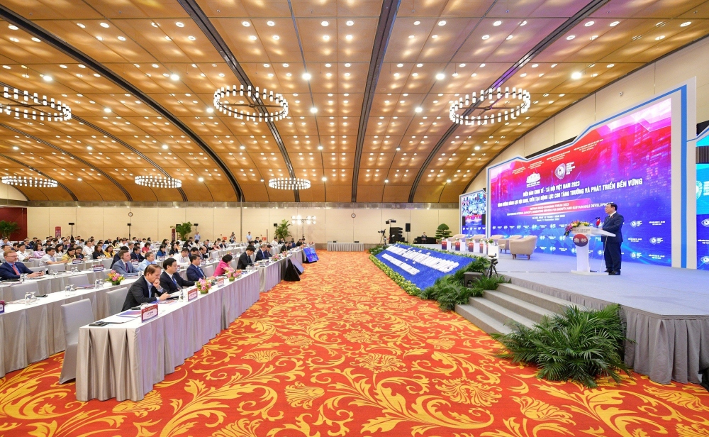 Chủ tịch Quốc hội: Việt Nam cần tập trung phát huy tối đa “nội lực” - Ảnh 1.