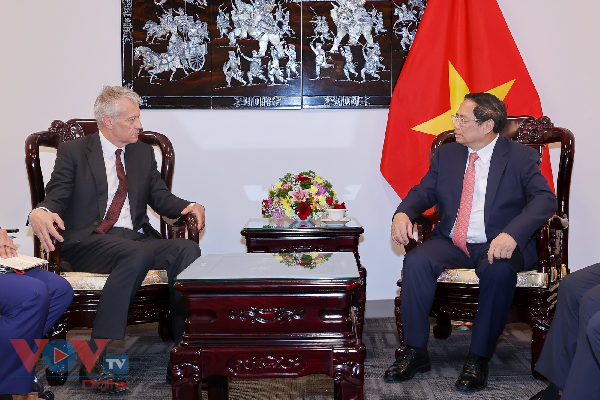 4 tập đoàn hàng đầu thế giới của Hoa Kỳ muốn mở rộng đầu tư vào Việt Nam - Ảnh 4.