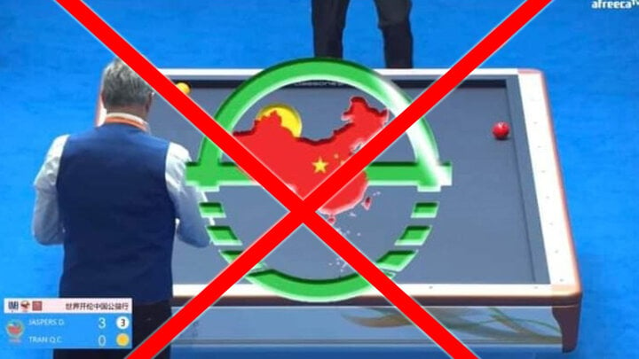 Quyết Chiến bỏ giải phản đối 'đường lưỡi bò': LĐ Billiards Việt Nam lên tiếng - Ảnh 2.