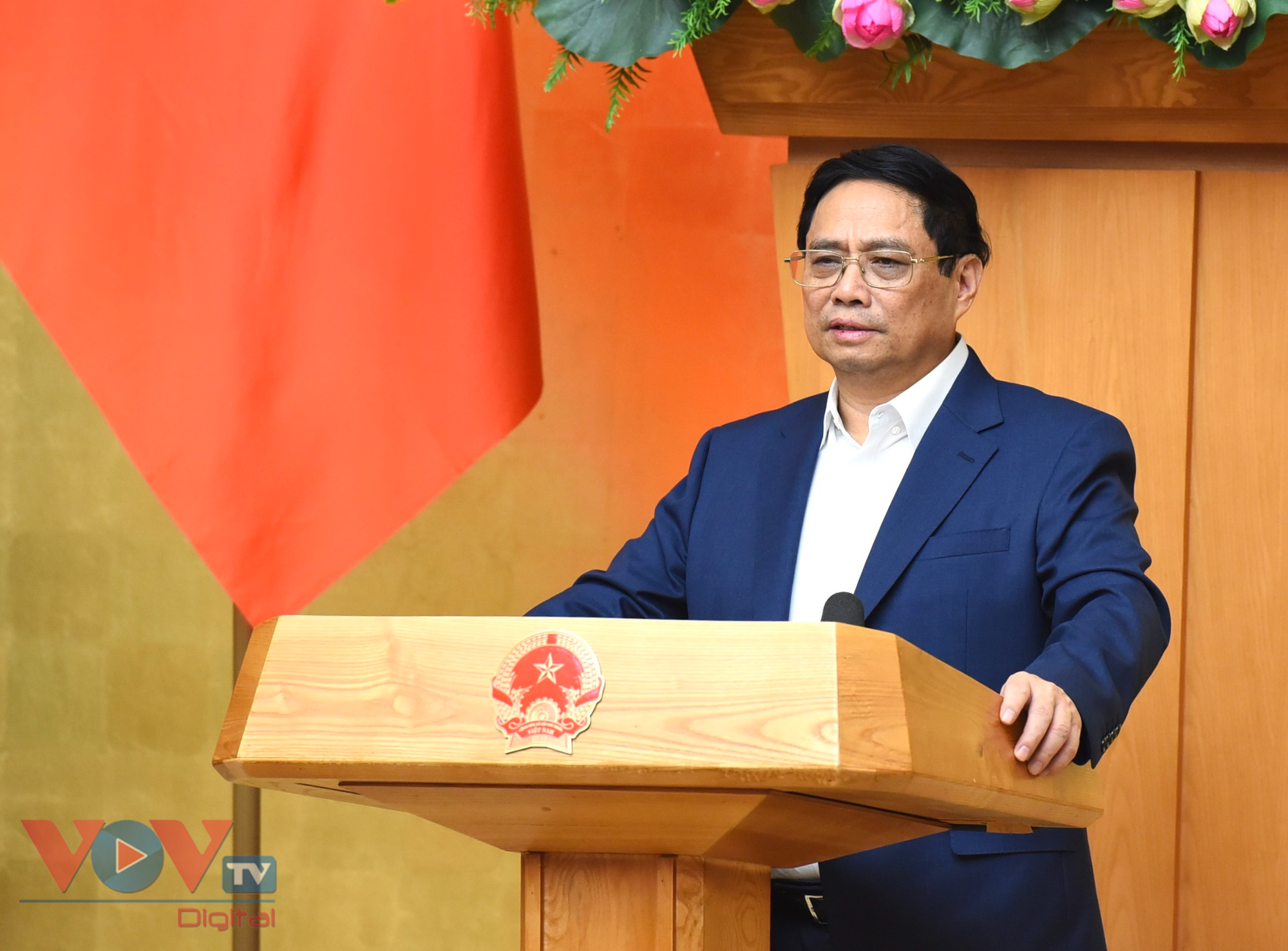 Thủ tướng Phạm Minh Chính chủ trì Phiên họp Chính phủ chuyên đề xây dựng pháp luật tháng 9/2023 - Ảnh 2.