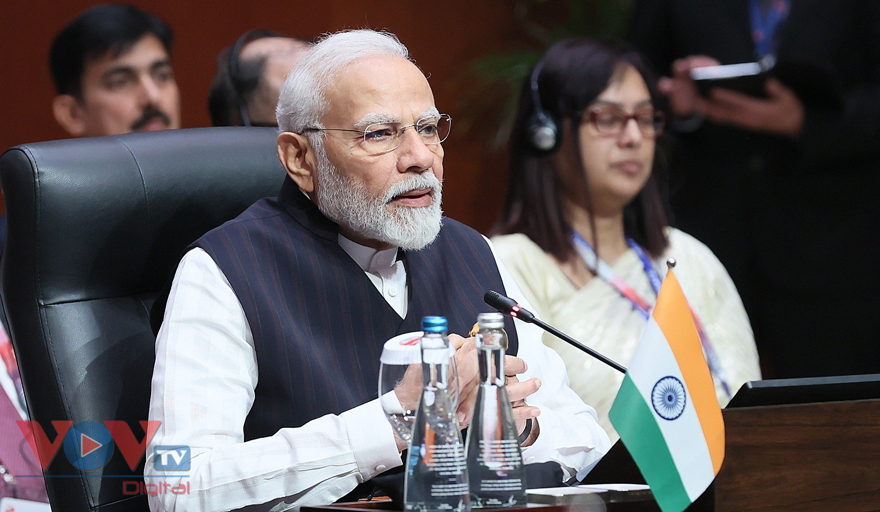 Thủ tướng: Đối tác chiến lược toàn diện ASEAN-Ấn Độ hứa hẹn phát triển bứt phá - Ảnh 1.