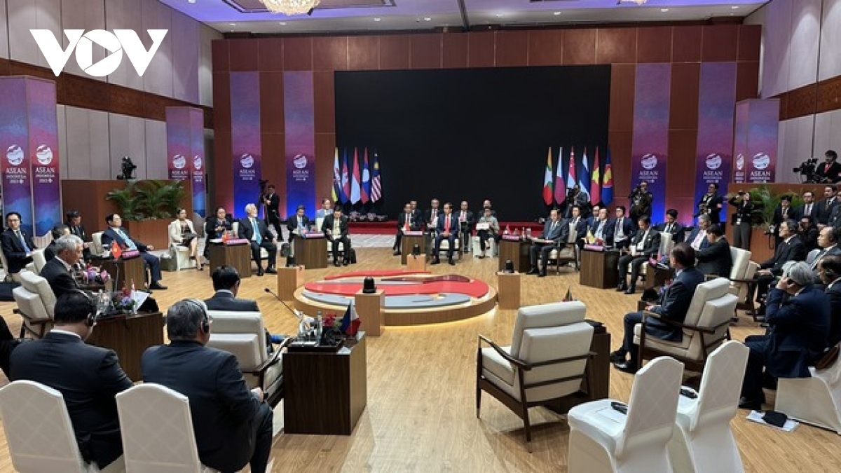Thủ tướng kết thúc hoạt động tại HNCC ASEAN 43: Ấn tượng về sự tự tin, chủ động - Ảnh 7.