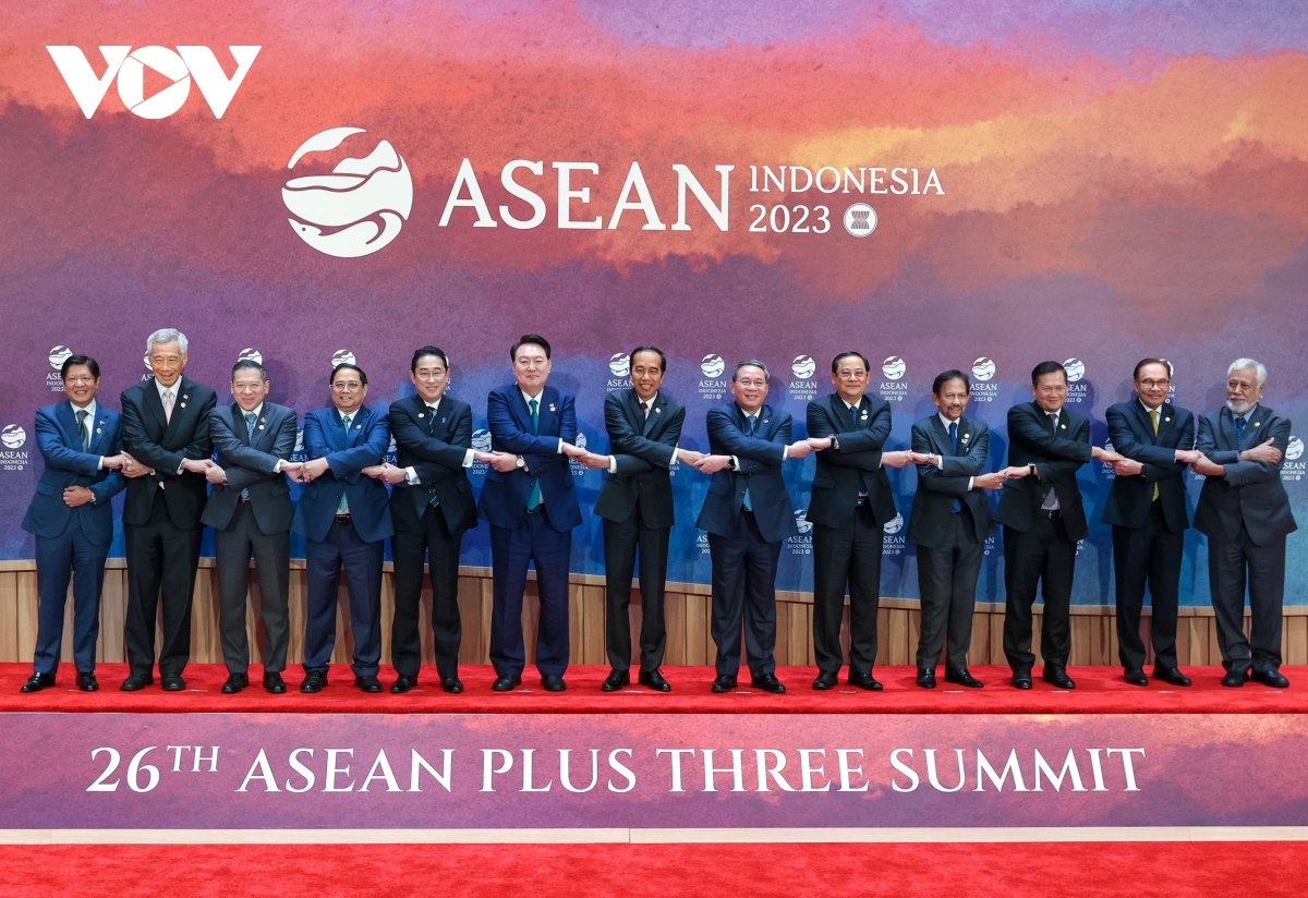 Thủ tướng kết thúc hoạt động tại HNCC ASEAN 43: Ấn tượng về sự tự tin, chủ động - Ảnh 5.