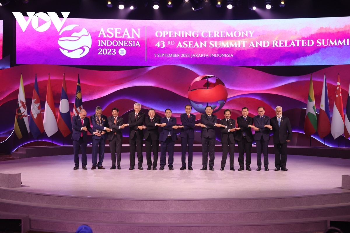 Thủ tướng kết thúc hoạt động tại HNCC ASEAN 43: Ấn tượng về sự tự tin, chủ động - Ảnh 3.