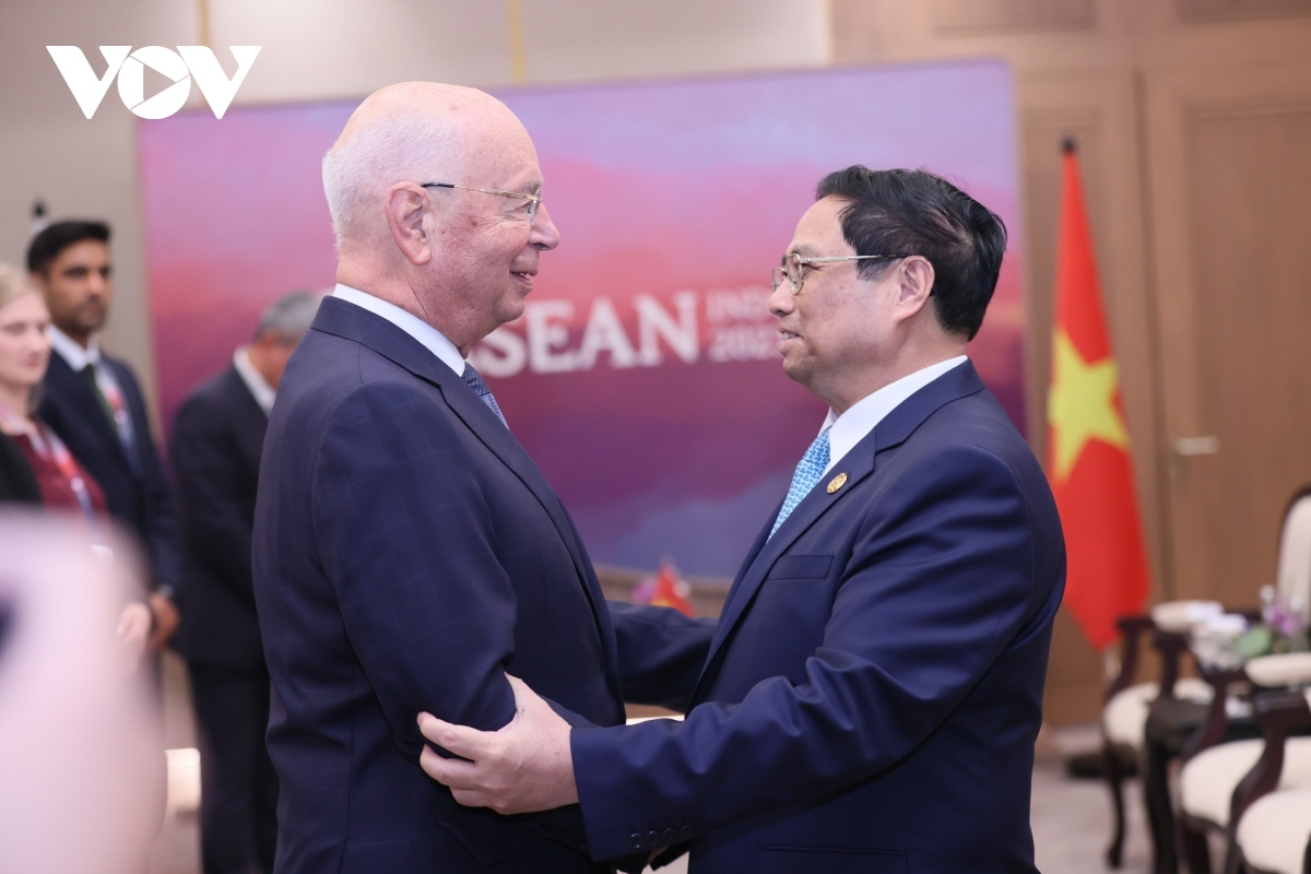Thủ tướng kết thúc hoạt động tại HNCC ASEAN 43: Ấn tượng về sự tự tin, chủ động - Ảnh 9.