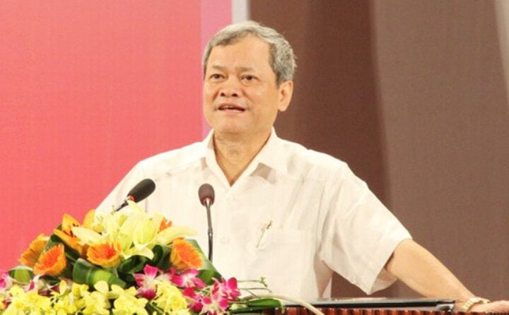 Cựu Chủ tịch UBND tỉnh Bắc Ninh Nguyễn Tử Quỳnh bị bắt- Ảnh 1.