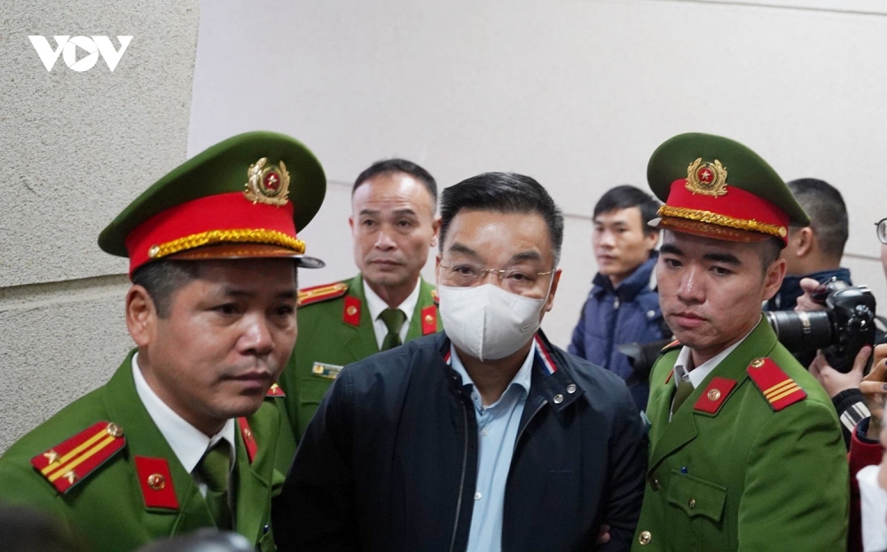Dẫn giải ông Nguyễn Thanh Long, Chu Ngọc Anh ra tòa vụ Việt Á- Ảnh 4.