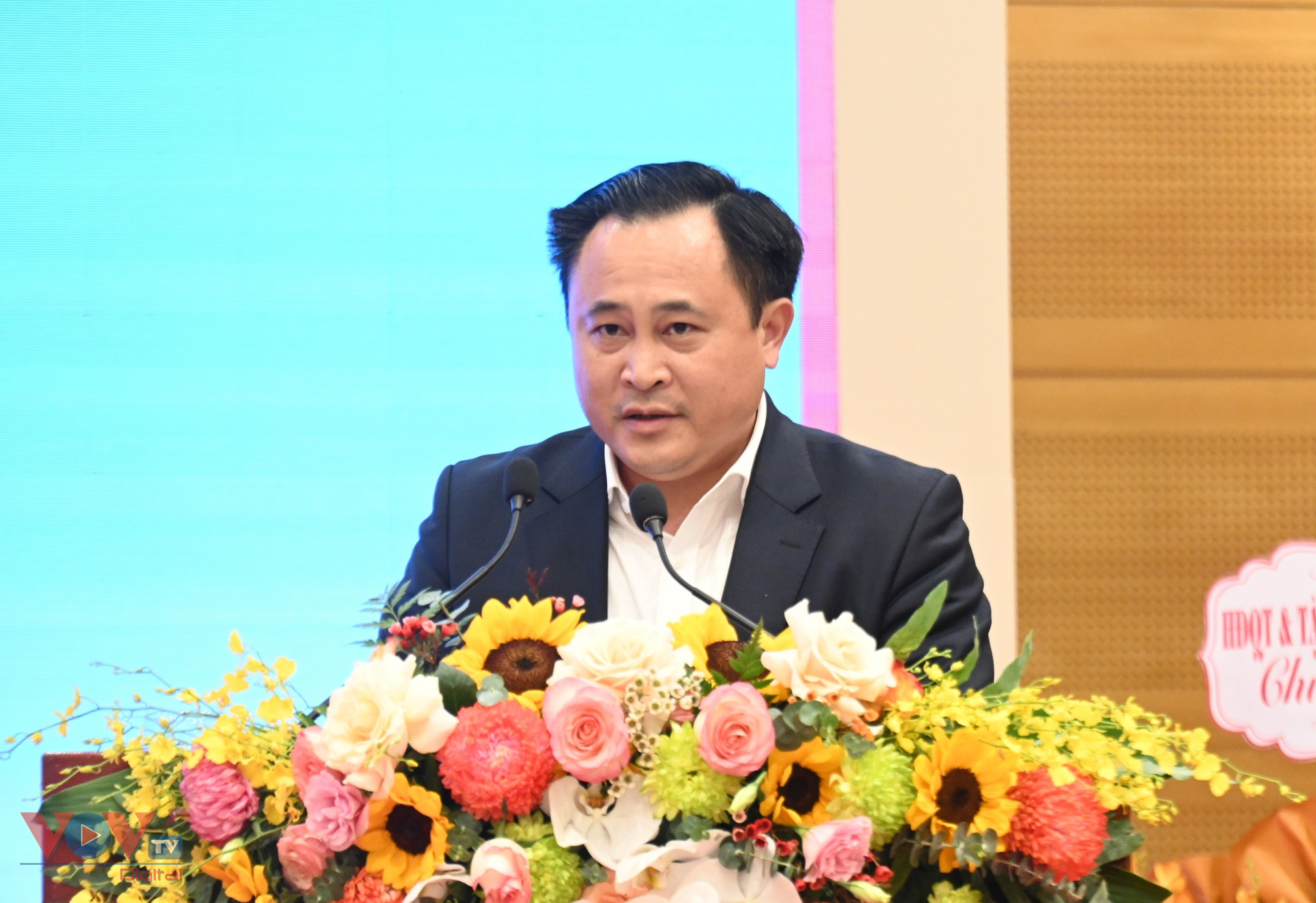 Thủ tướng dự Hội nghị Triển khai kế hoạch sản xuất, kinh doanh năm 2024 của Tổng công ty Đường sắt Việt Nam- Ảnh 4.