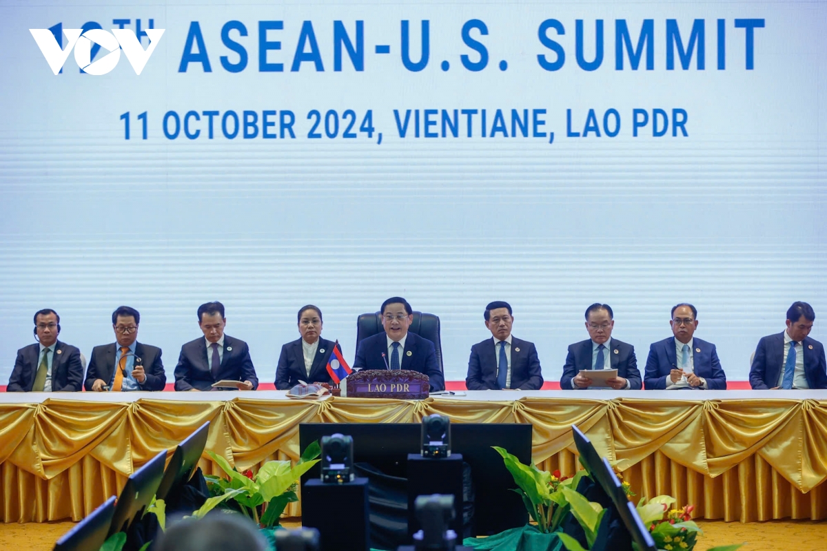 Việt Nam đánh giá cao quan hệ Đối tác Chiến lược Toàn diện ASEAN - Hoa Kỳ- Ảnh 4.