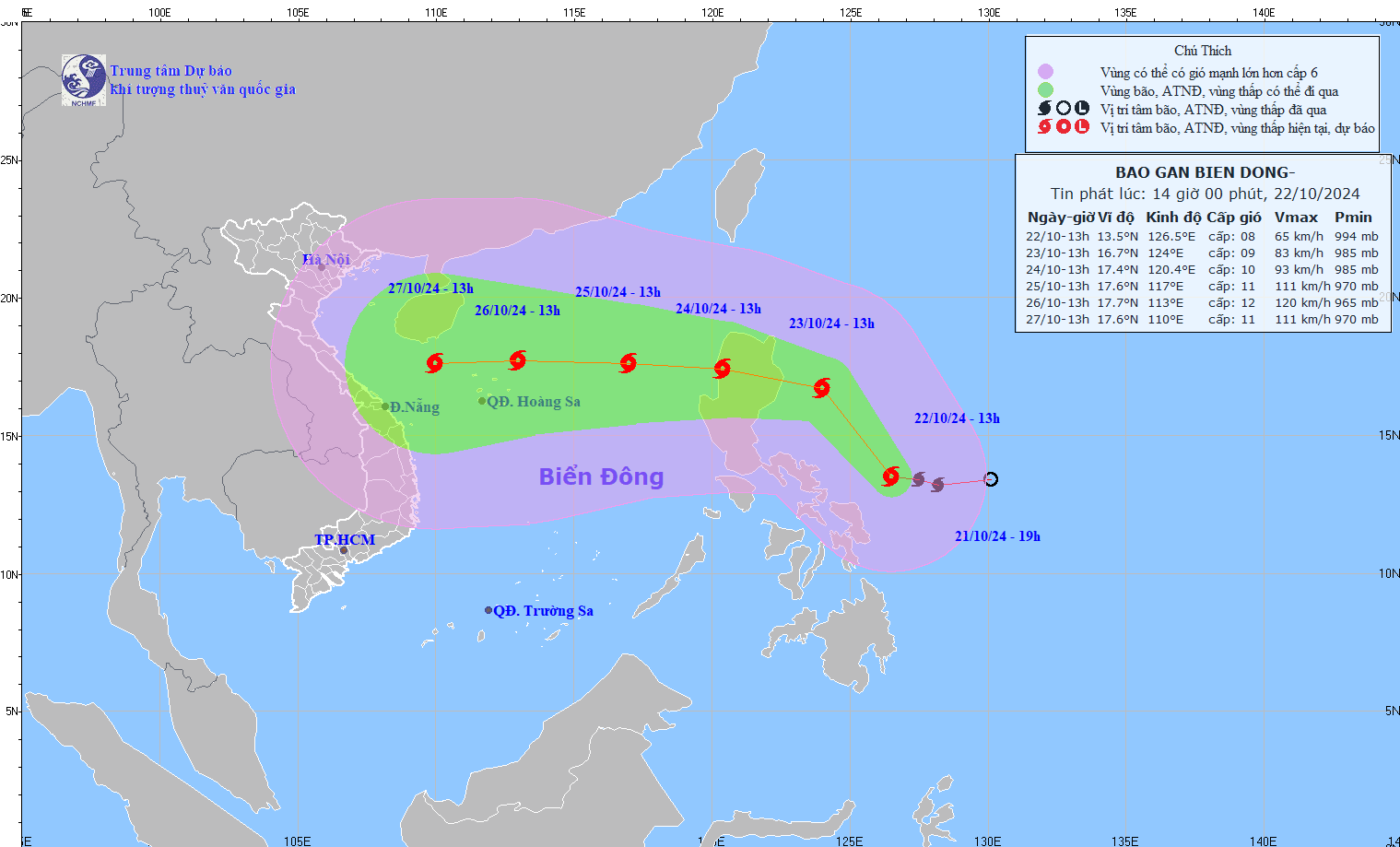 Tin bão gần Biển Đông (cơn bão TRAMI)- Ảnh 1.