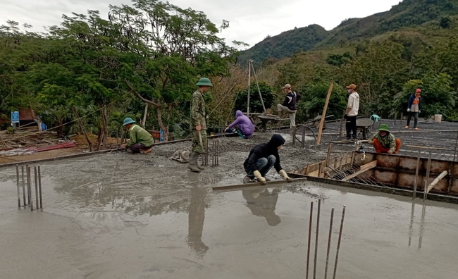 Phong Thổ (Lai Châu): Dốc sức giải ngân vốn đầu tư công- Ảnh 2.