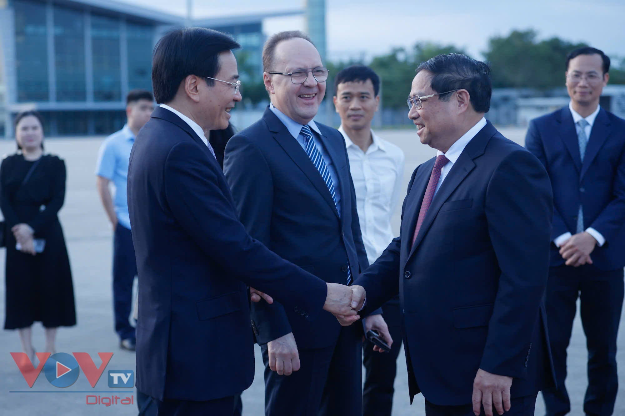 Thủ tướng Phạm Minh Chính lên đường tham dự Hội nghị thượng đỉnh BRICS mở rộng tại Liên bang Nga- Ảnh 2.