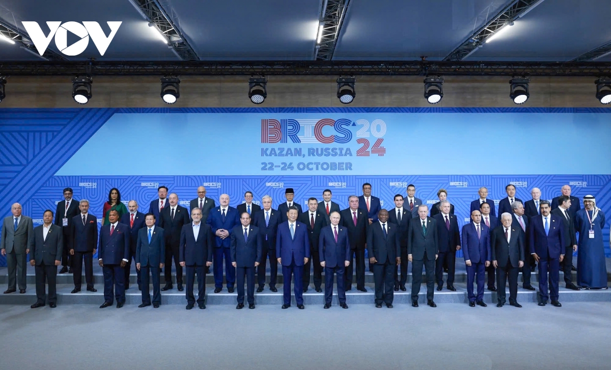 Thủ tướng kết thúc tốt đẹp chuyến công tác dự Hội nghị Nhóm BRICS mở rộng tại Nga- Ảnh 4.