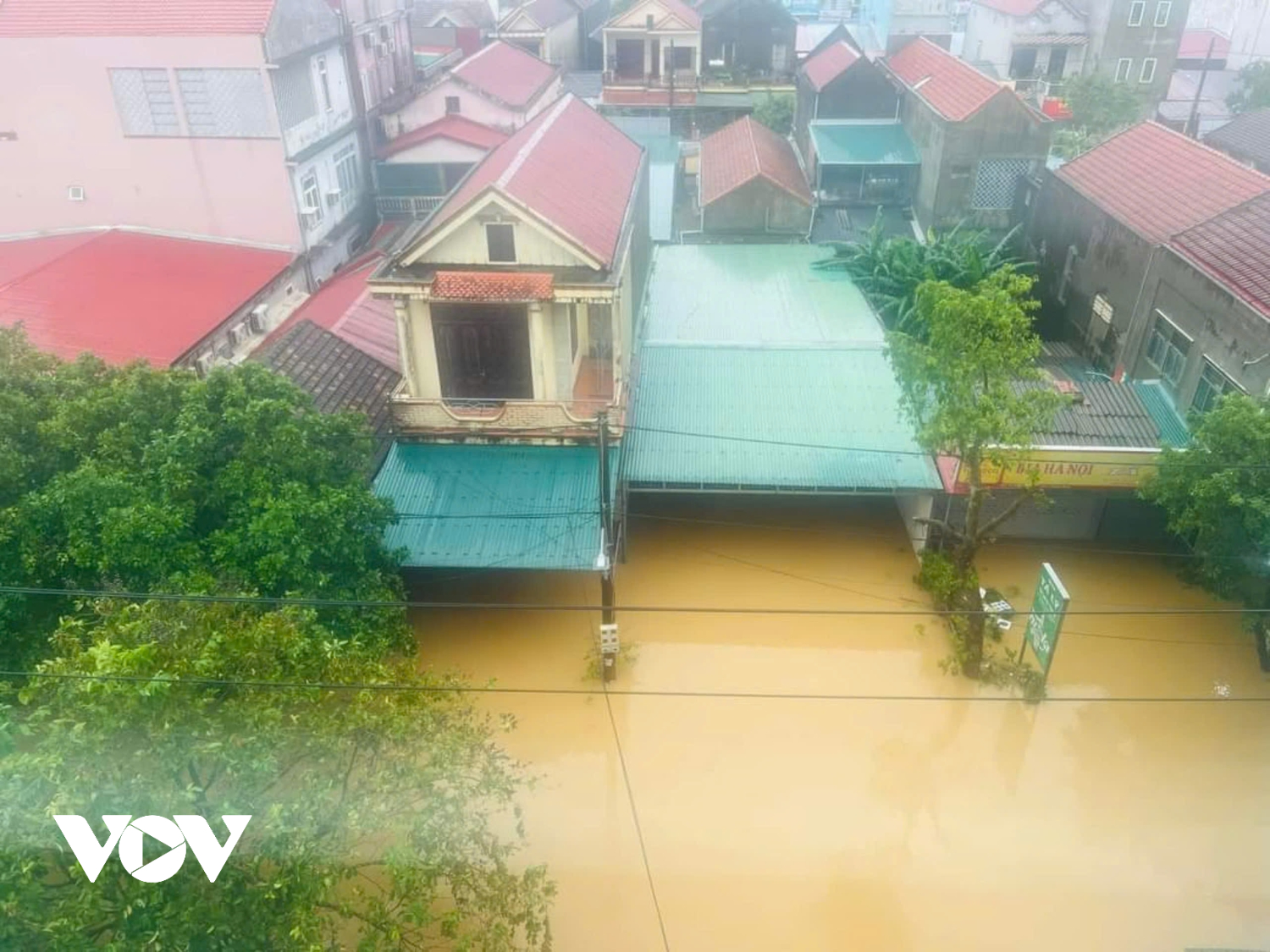 Mưa lũ tại Quảng Bình làm ngập 15.000 nhà dân- Ảnh 5.