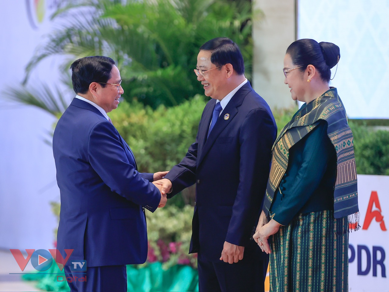 Hội nghị Cấp cao ASEAN: Sứ mệnh xây dựng một Cộng đồng kết nối hơn và tự cường hơn- Ảnh 2.