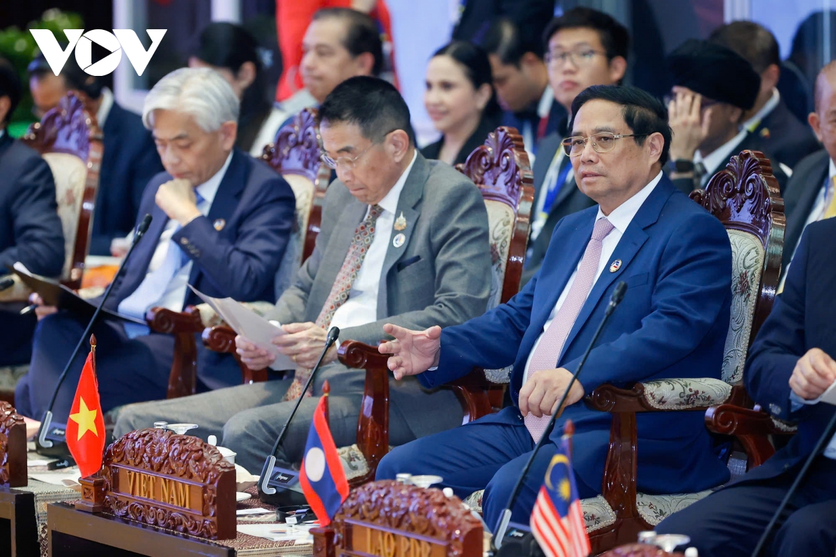 Củng cố đoàn kết là lựa chọn chiến lược và ưu tiên hàng đầu của ASEAN- Ảnh 2.