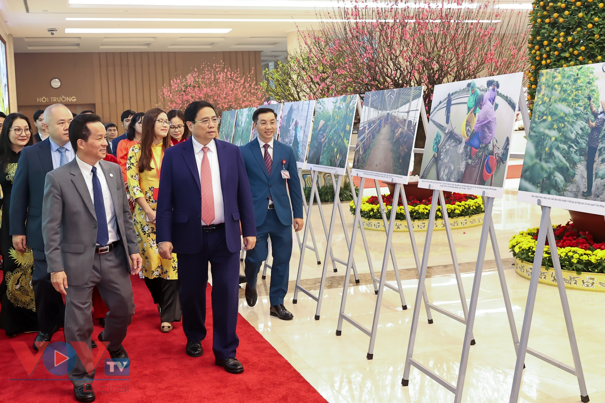 Thủ tướng Phạm Minh Chính chủ trì Diễn đàn kinh tế hợp tác, hợp tác xã năm 2024- Ảnh 1.