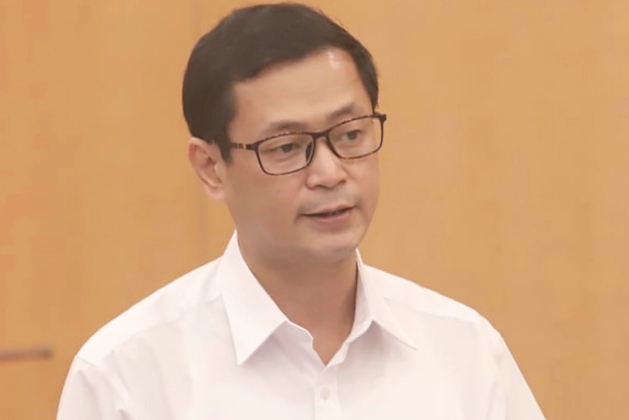Hôm nay xét xử cựu Giám đốc CDC Hà Nội Trương Quang Việt- Ảnh 1.