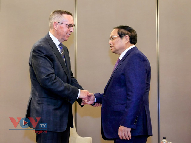 Chủ tịch Ngân hàng Trung ương New Zealand đánh giá cao Việt Nam giảm lãi suất và ưu tiên tăng trưởng sớm hơn nhiều nước- Ảnh 1.