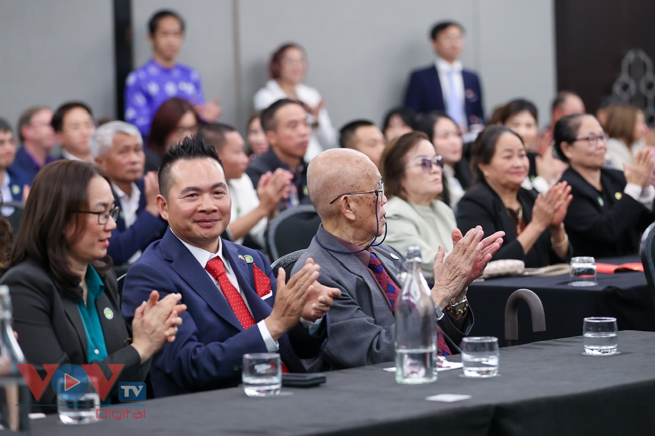 Thủ tướng Phạm Minh Chính gặp gỡ cộng đồng người Việt tại New Zealand- Ảnh 2.