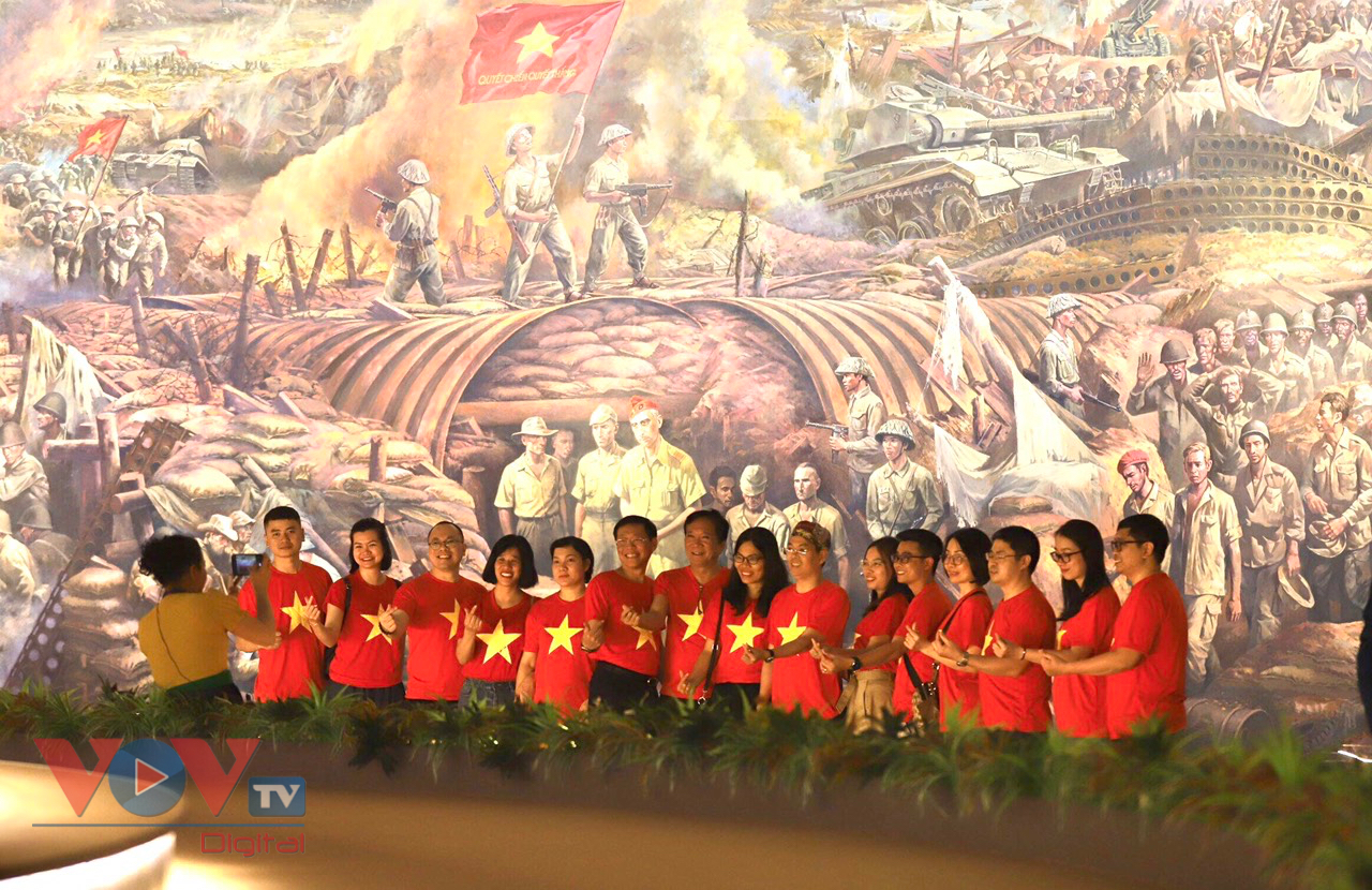 Bảo tàng Chiến thắng Điện Biên Phủ - 'Điểm hẹn lịch sử' tại Điện Biên- Ảnh 7.