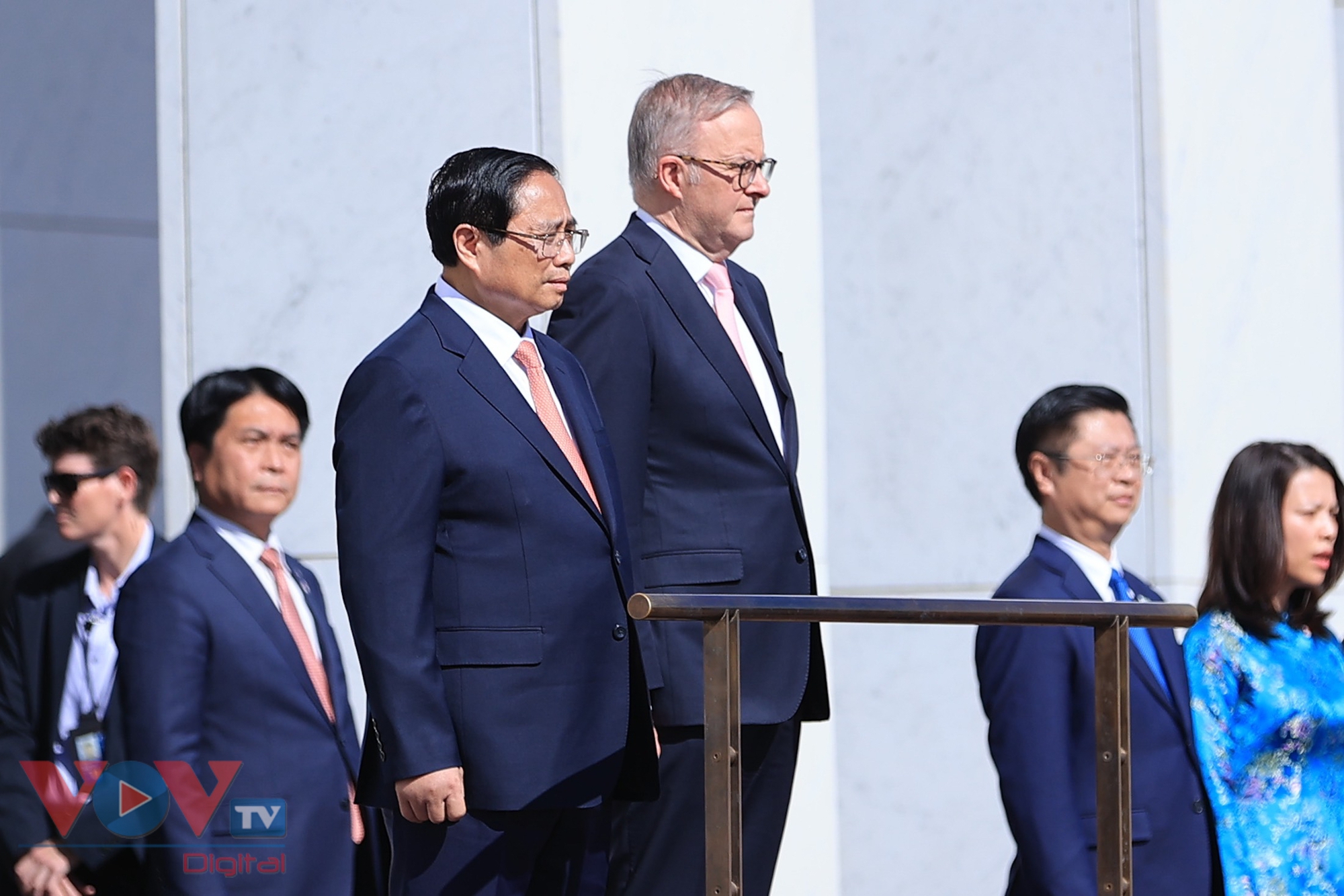 Thủ tướng Phạm Minh Chính kết thúc tốt đẹp chuyến công tác tham dự Hội nghị Cấp cao Đặc biệt ASEAN-Australia, thăm chính thức Australia và New Zealand- Ảnh 4.