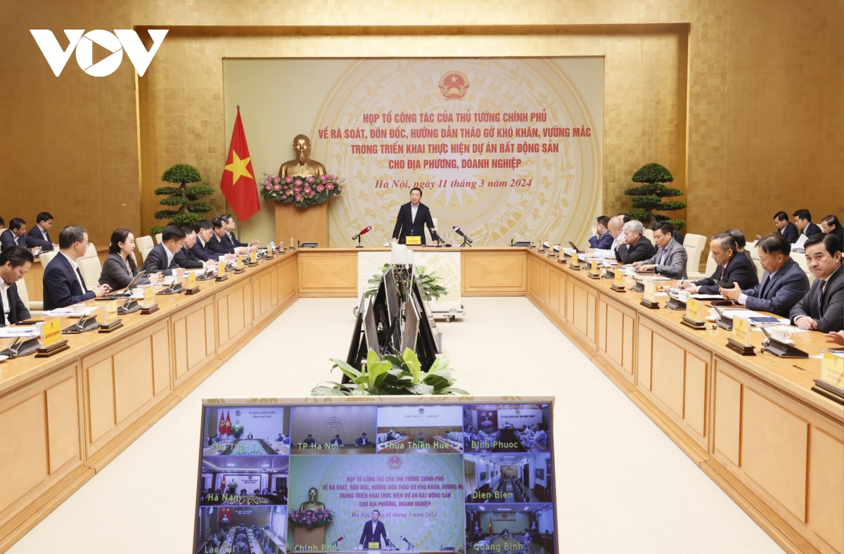 Phó Thủ tướng Trần Hồng Hà: Mở rộng đối tượng tiếp cận nhà ở xã hội- Ảnh 1.