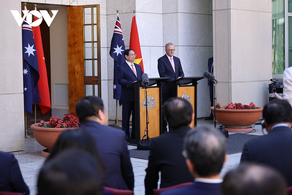 Chuyến công tác của Thủ tướng tại Australia, New Zealand: Những con số ấn tượng- Ảnh 5.